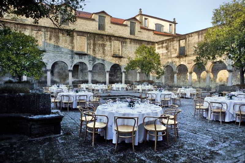 Pousada Mosteiro Amares Santa Maria do Bouro Bagian luar foto